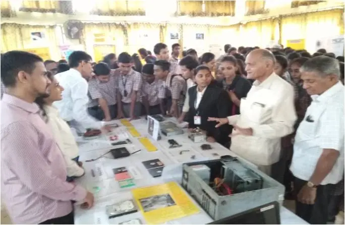 Chinchni Tarapur Education Society's Shri Purshottamdas Laldas Shroff College of Arts & Commerce Mahavidyalaya campus photo 5