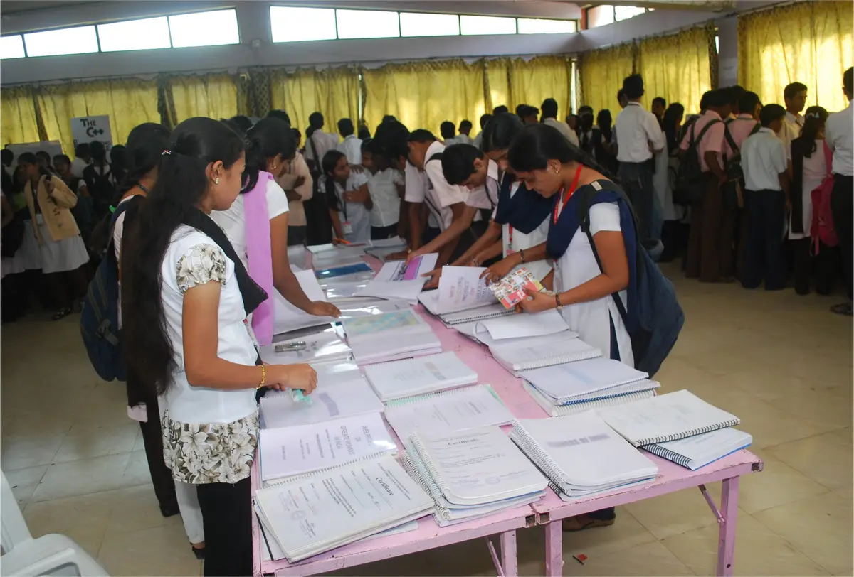 Chinchni Tarapur Education Society's Shri Purshottamdas Laldas Shroff College of Arts & Commerce Mahavidyalaya campus photo 3