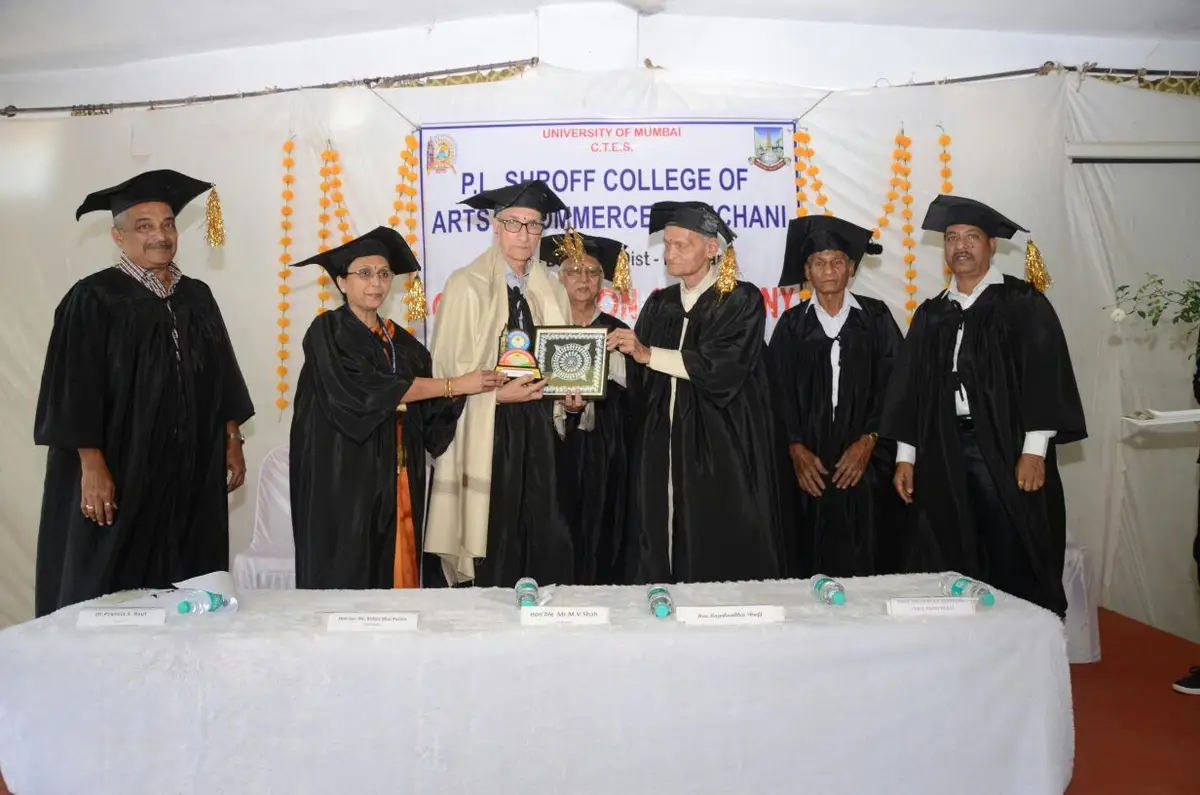 Chinchni Tarapur Education Society's Shri Purshottamdas Laldas Shroff College of Arts & Commerce Mahavidyalaya campus photo 2
