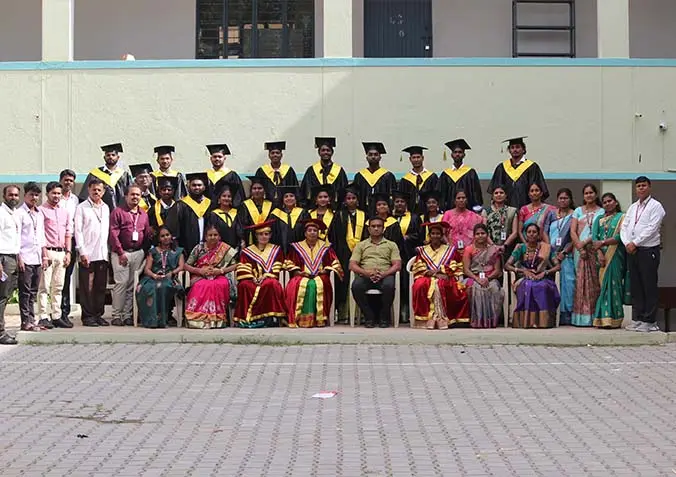 Chinnamma Junjappa Reddy R.J.S College, Chowdeshwari Layout, R.J.S Road, Maratthahalli, Bangalore-37: campus photo 3