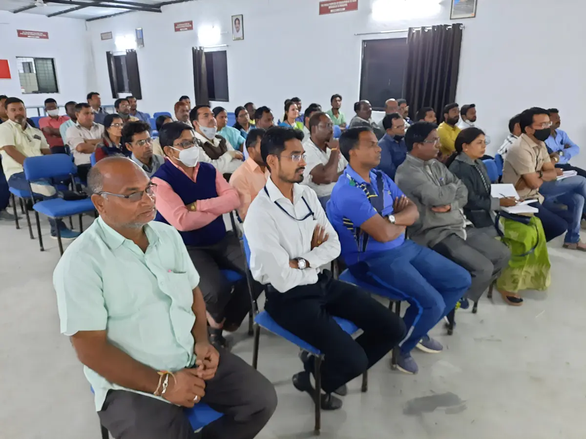 Chintamani College of Commerce campus photo 7