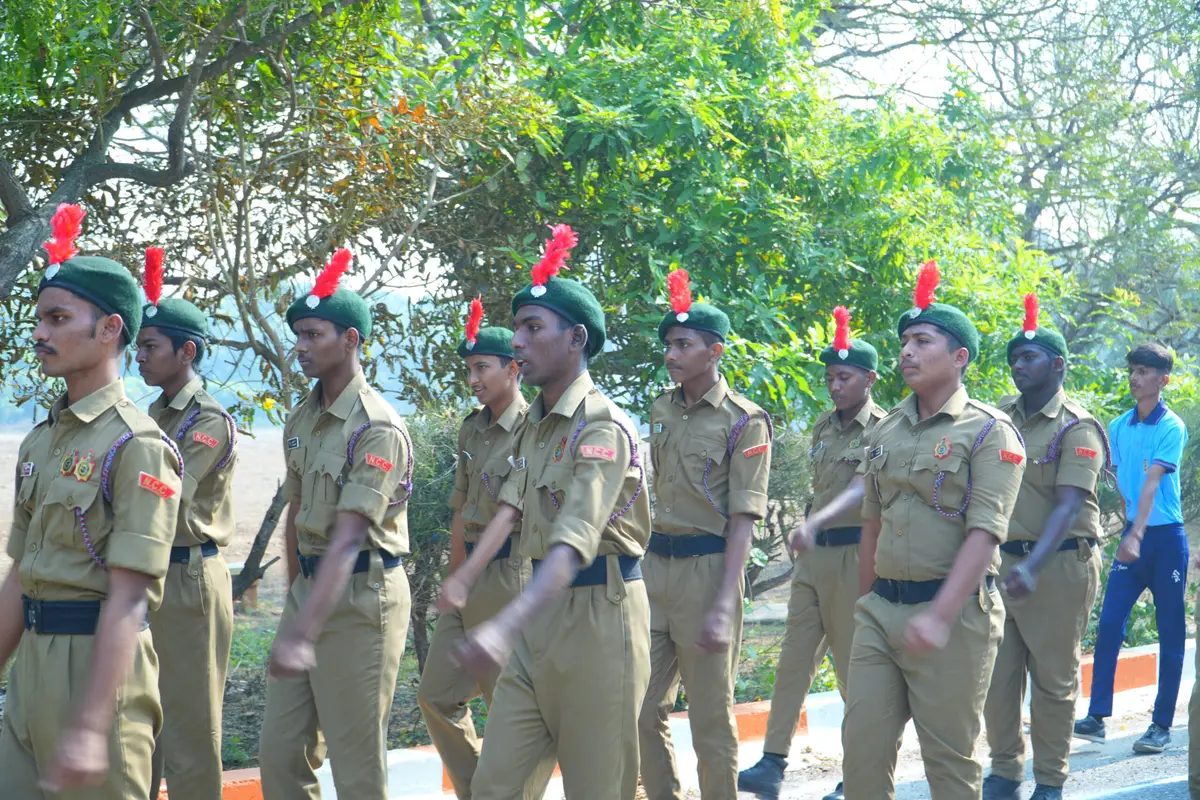 Chirala Engineering College: campus photo 6