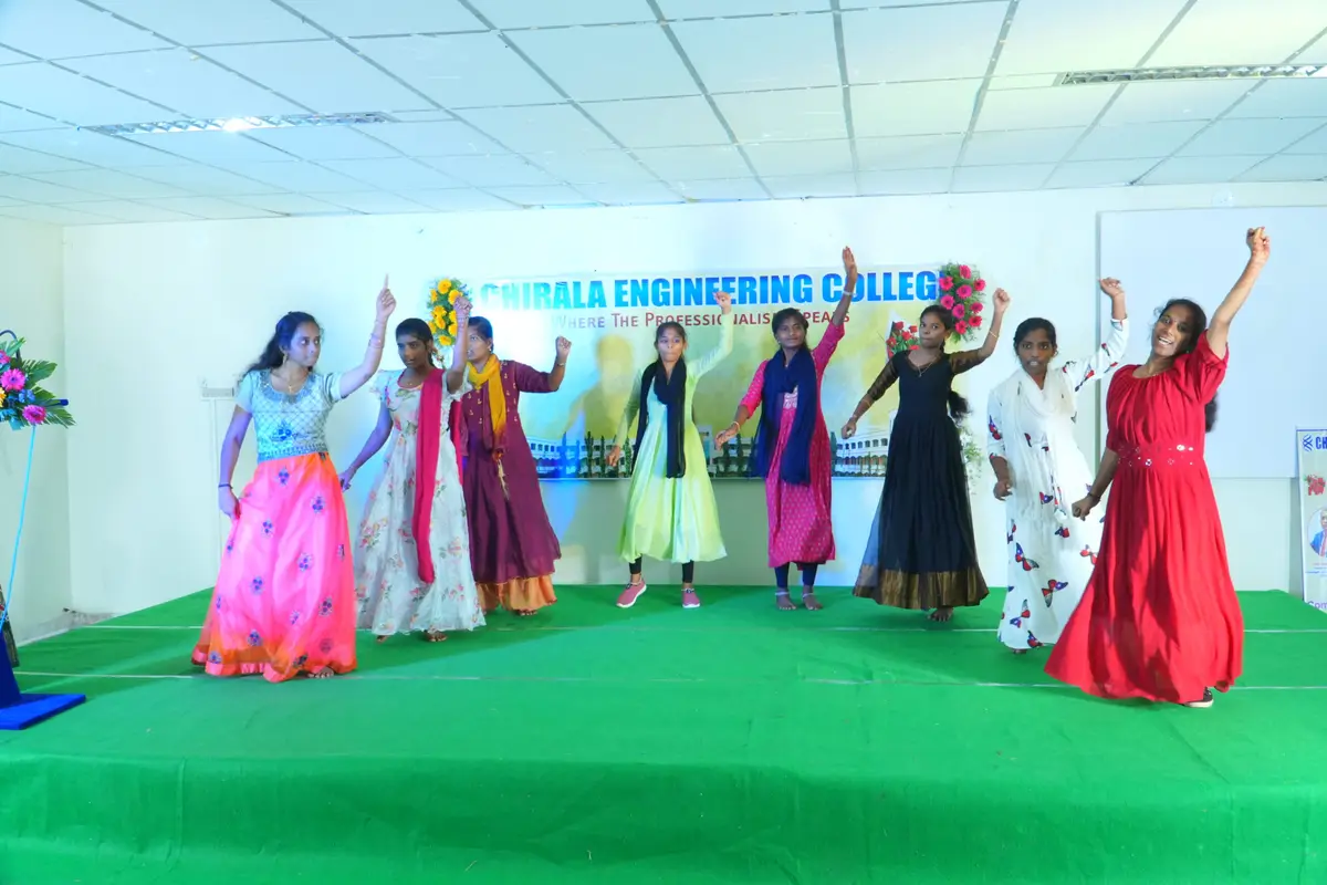 Chirala Engineering College: campus photo 3