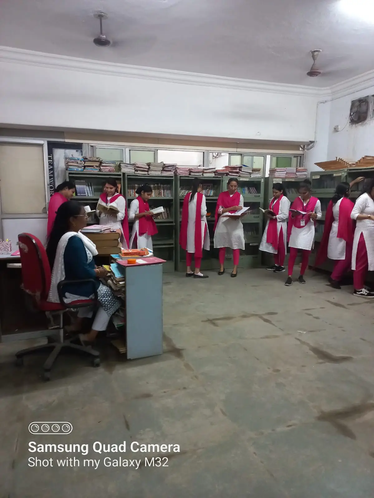 Chirayu K.C. Bajaj College of Education: campus photo 1