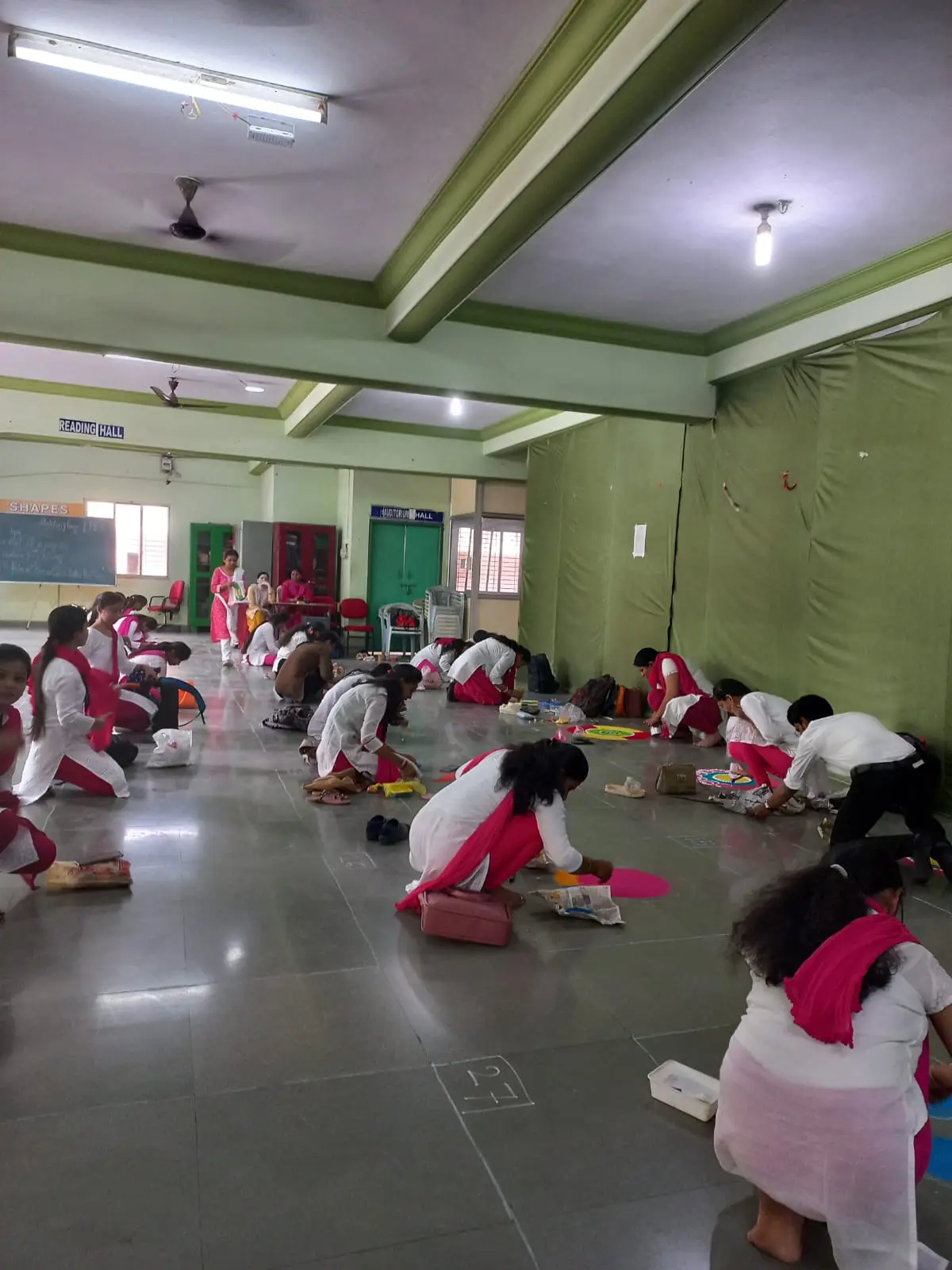 Chirayu K.C. Bajaj College of Education: campus photo 8