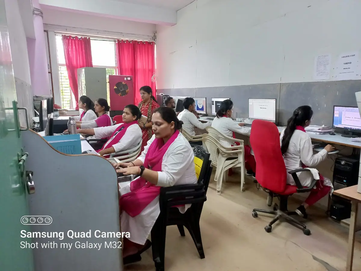 Chirayu K.C. Bajaj College of Education: campus photo 3