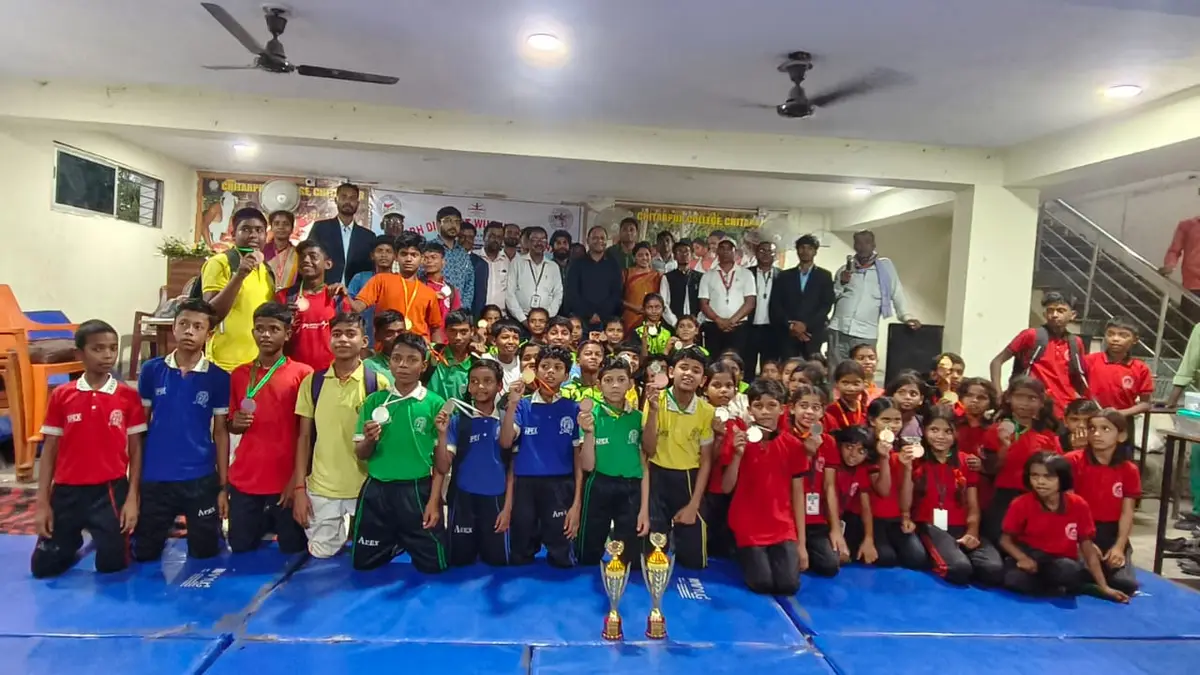 Chitarpur College: campus photo 2