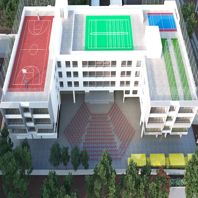 CHIT campus photo 1
