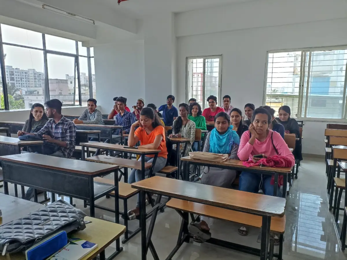 Choice College of Arts & Commerce: campus photo 3