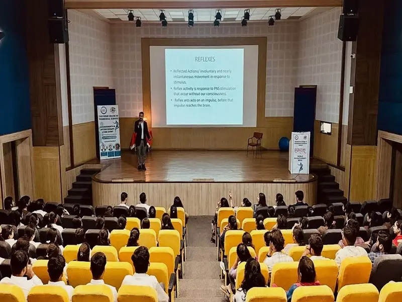 Choithram Institute of Health Sciences campus photo 4