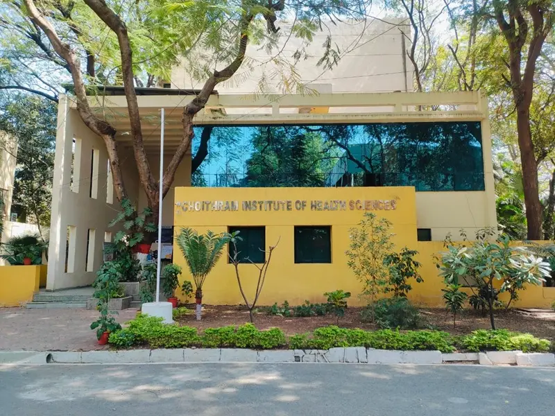 Choithram Institute of Health Sciences campus photo 3