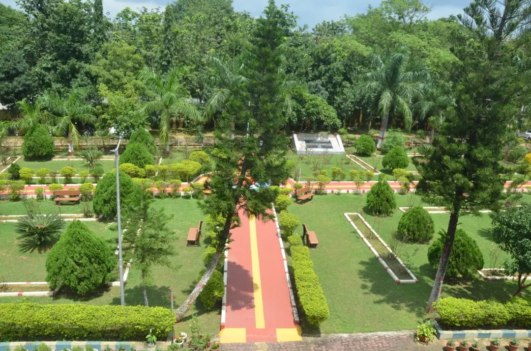 Chotanagpur Law College campus photo 2