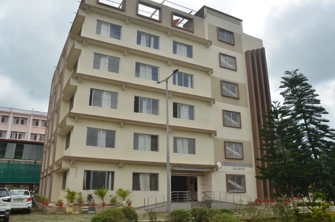 Chotanagpur Law College campus photo 3