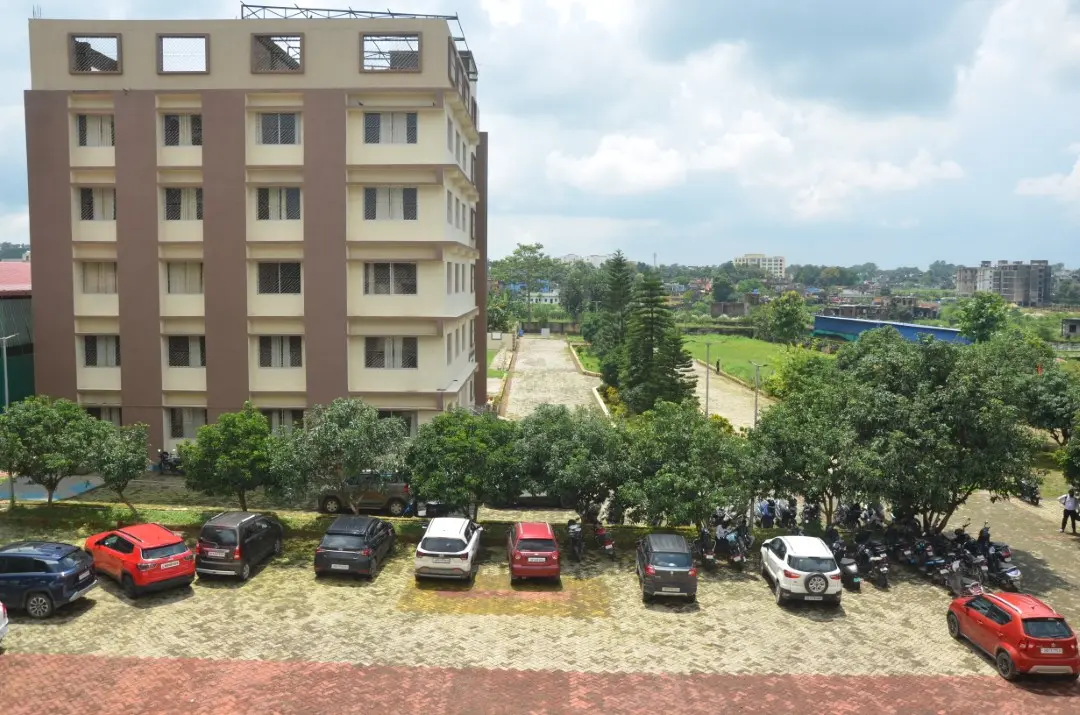 Chotanagpur Law College campus photo 5