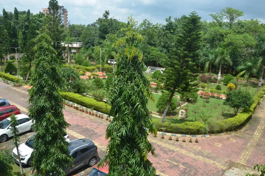 Chotanagpur Law College campus photo 1