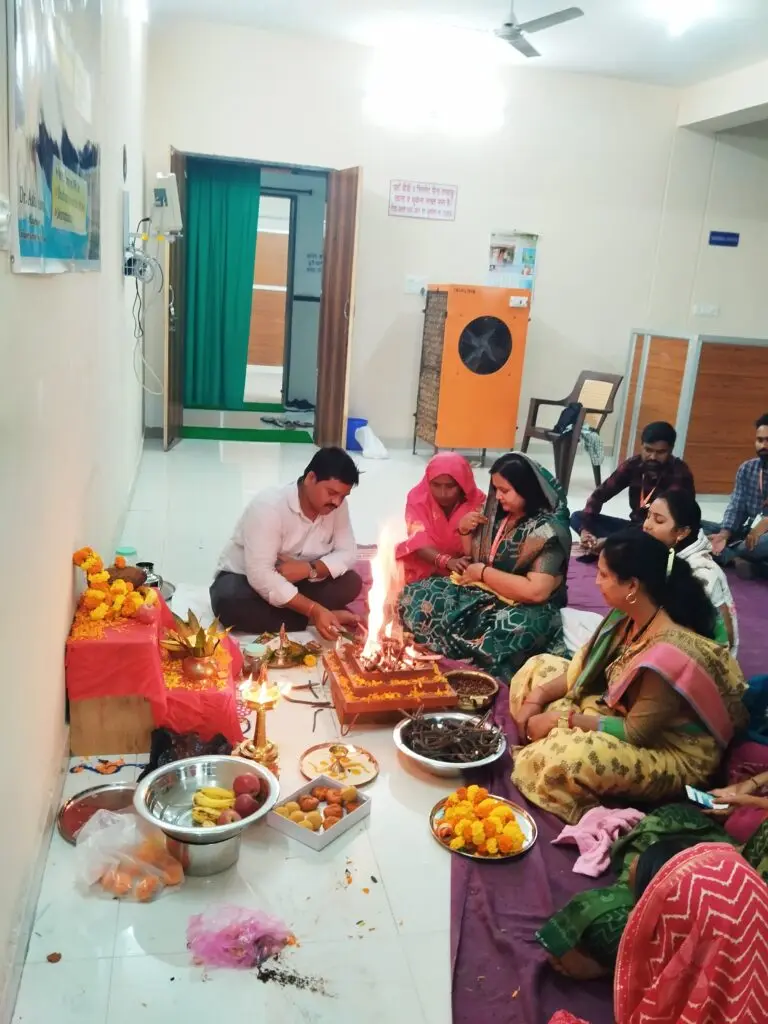 Chouksey College of Ayurved Research Center and Hospital campus photo 8