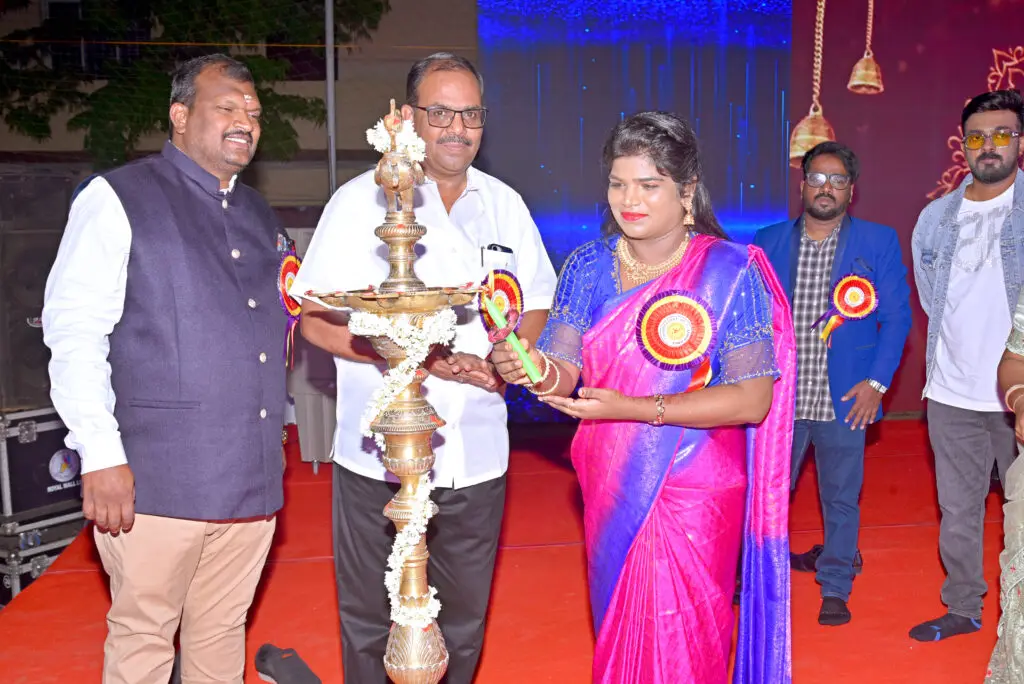 Christ Arts and Science College campus photo 6