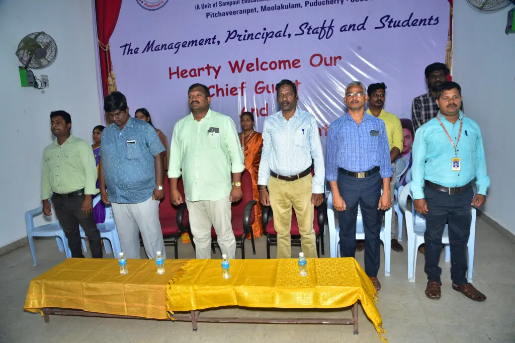 Christ Arts and Science College campus photo 2