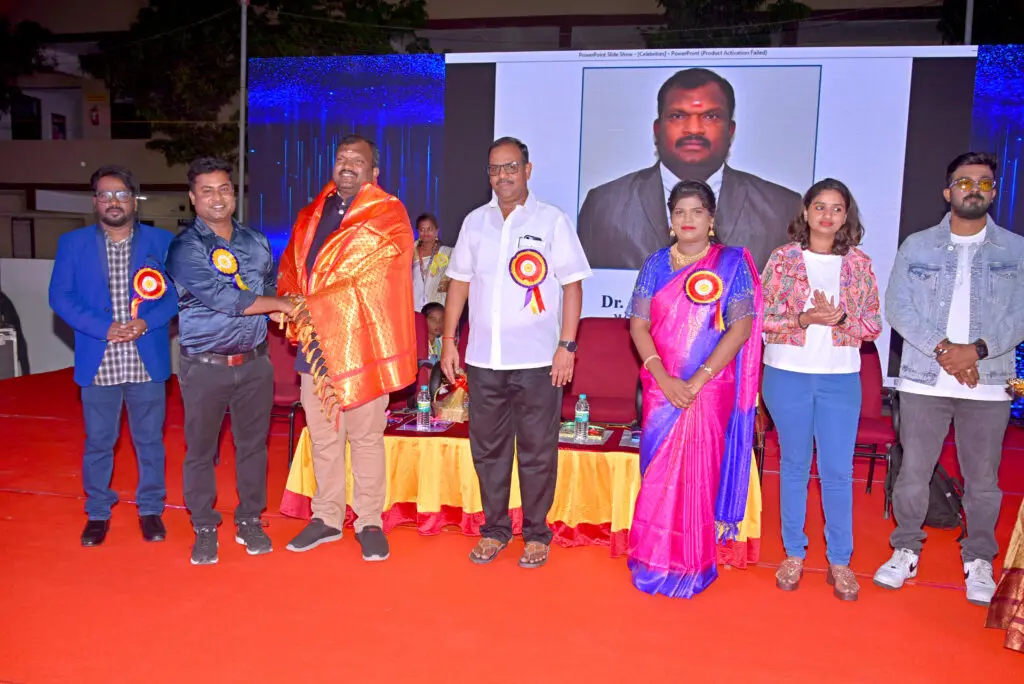 Christ Arts and Science College campus photo 5