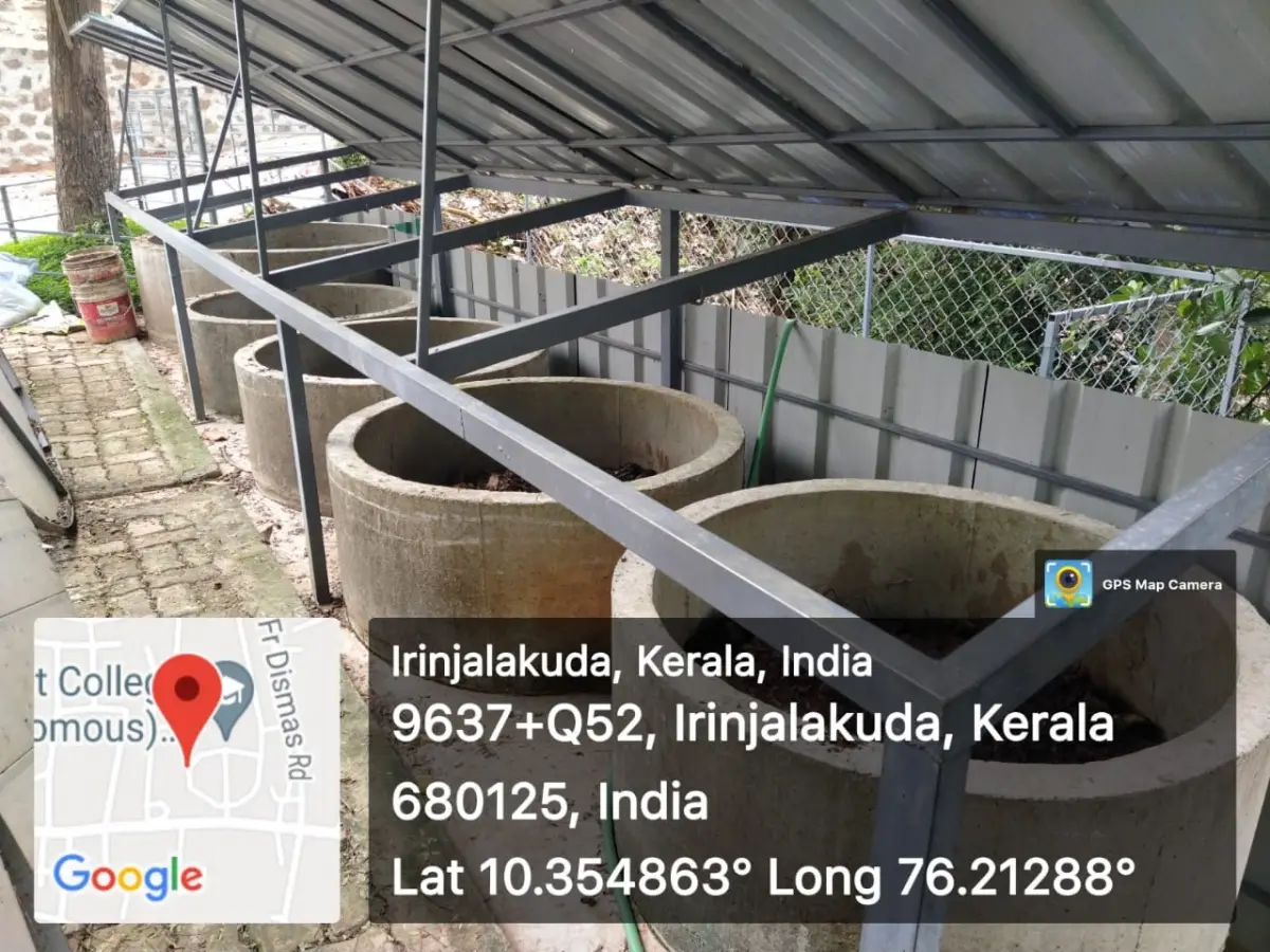 Christ College, Itinjalakuda: campus photo 8