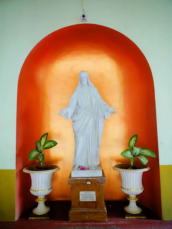 Christ College, Itinjalakuda: campus photo 2