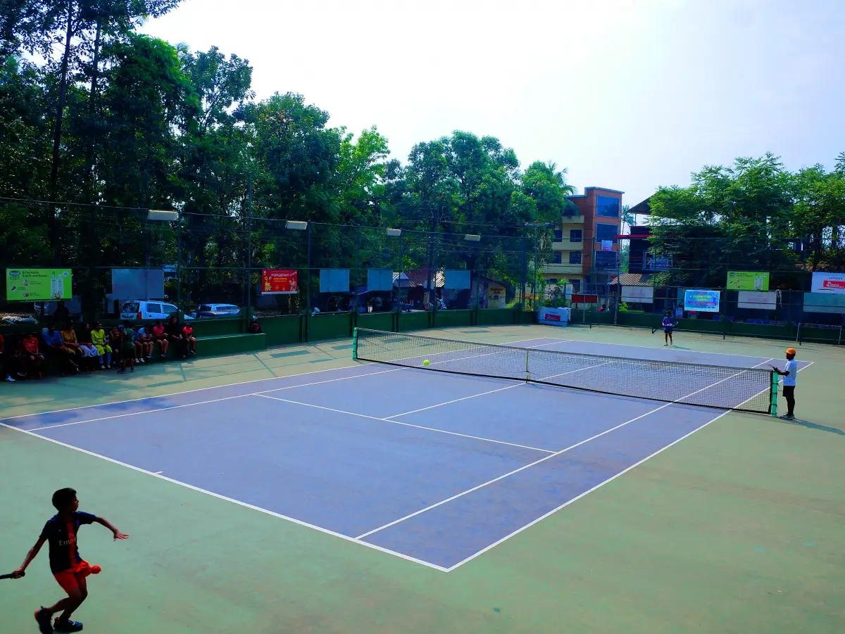Christ College, Itinjalakuda: campus photo 3