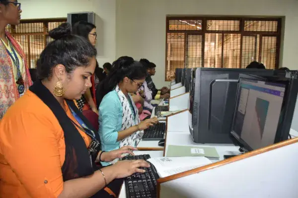 Christ Junior College: campus photo 1