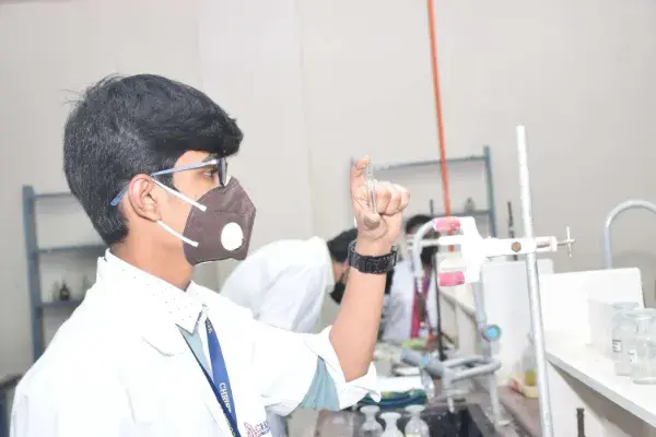 Christ Junior College: campus photo 2