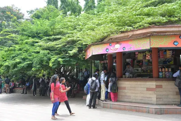 Christ Junior College: campus photo 7