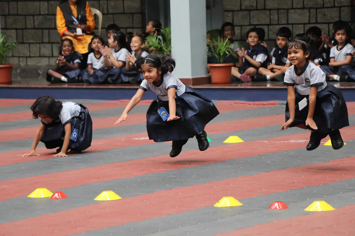 Christ Kindergarten: campus photo 6