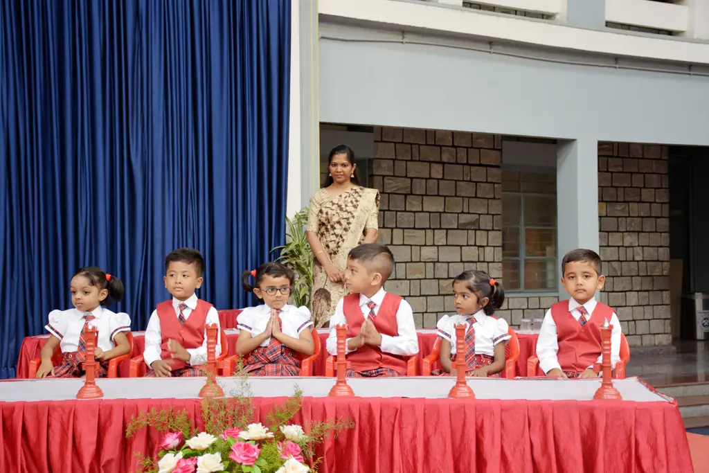 Christ Kindergarten: campus photo 1
