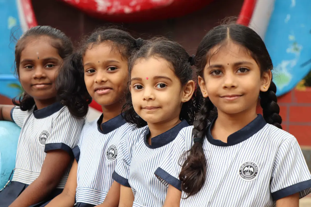 Christ Kindergarten: campus photo 2