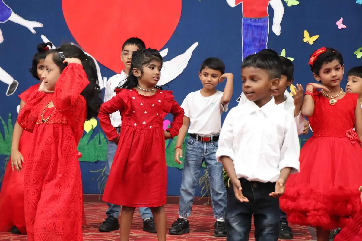 Christ Kindergarten: campus photo 8