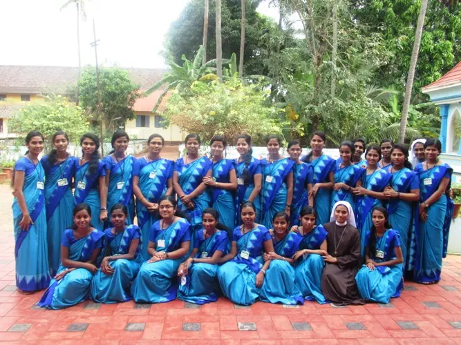 Christ King Convent Teacher Training Institute Thrissur: campus photo 8