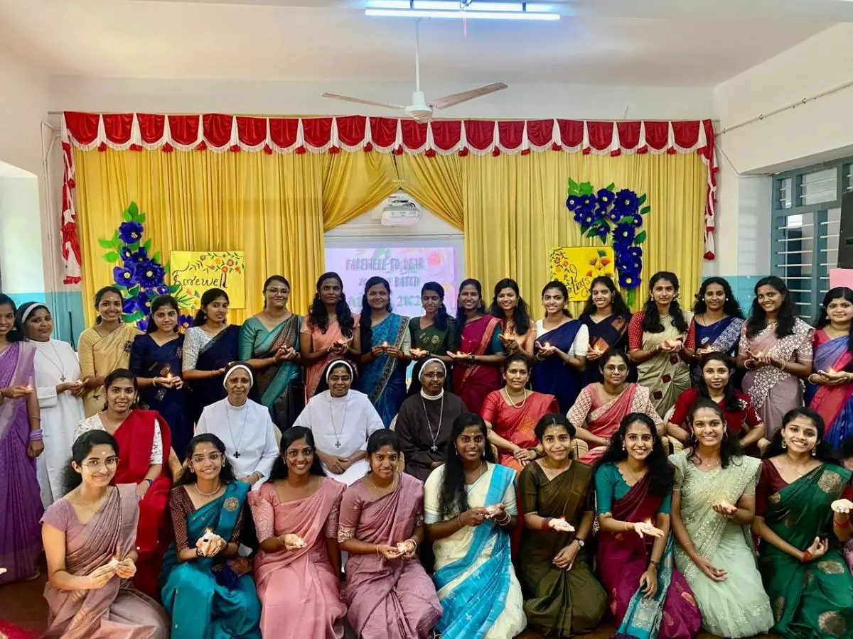 Christ King Convent Teacher Training Institute Thrissur: campus photo 6