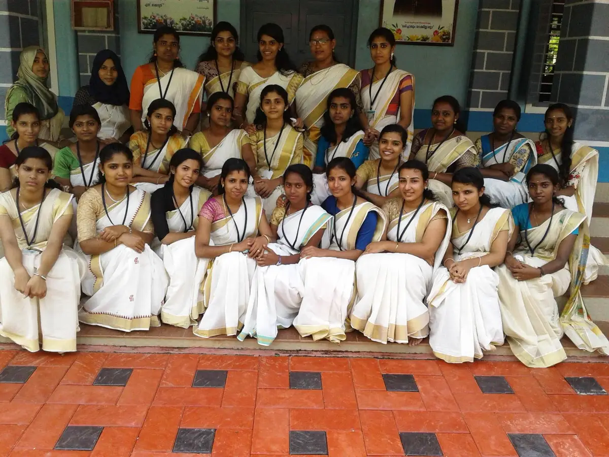 Christ King Convent Teacher Training Institute Thrissur: campus photo 7