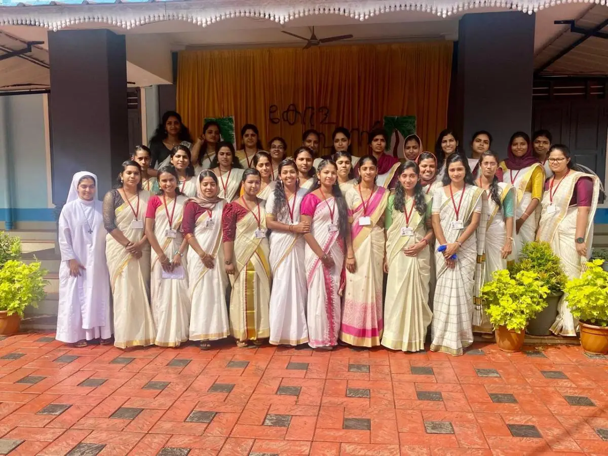 Christ King Convent Teacher Training Institute Thrissur: campus photo 4