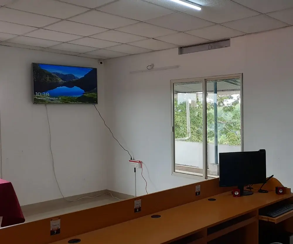 Christian College, Cengannur: campus photo 3