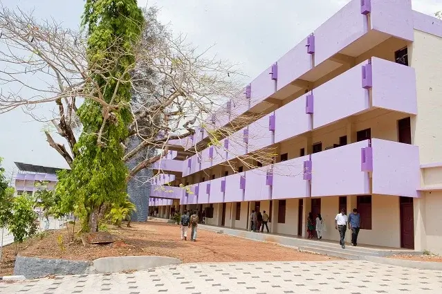 Christian College, Cengannur campus