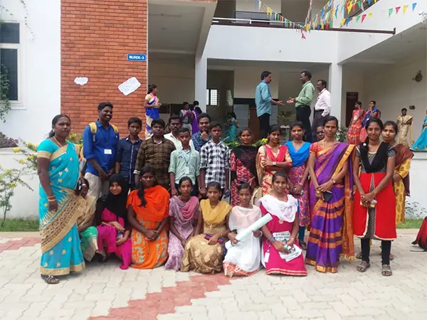 Christian College of Education: campus photo 4