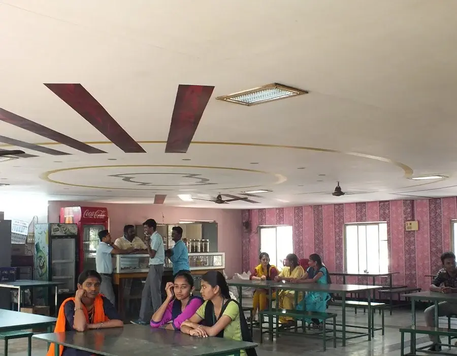 Christian College of Engineering and Technology: campus photo 2