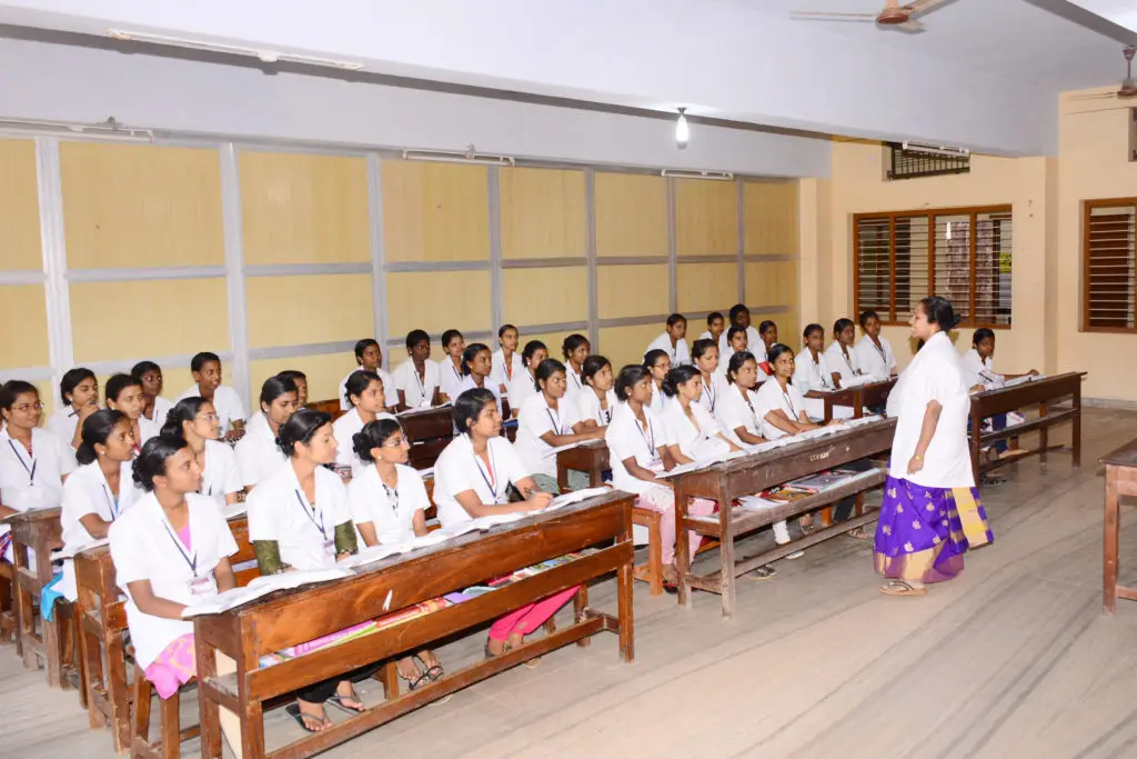CHRISTIAN COLLEGE OF NURSING (Inst. Code – 187): campus photo 1
