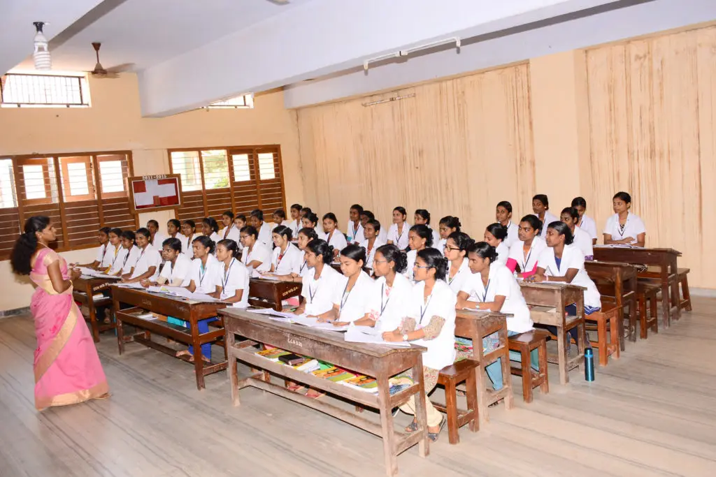 CHRISTIAN COLLEGE OF NURSING (Inst. Code – 187): campus photo 2
