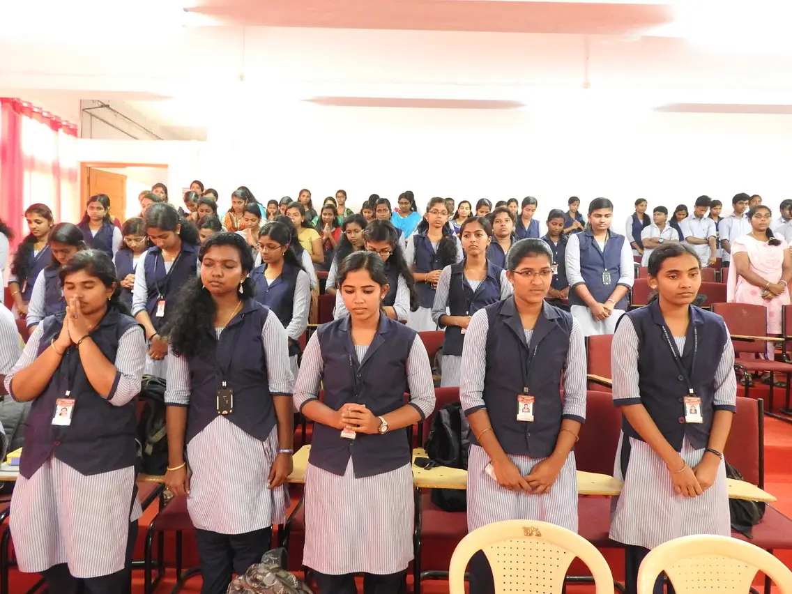 Christian College: campus photo 2