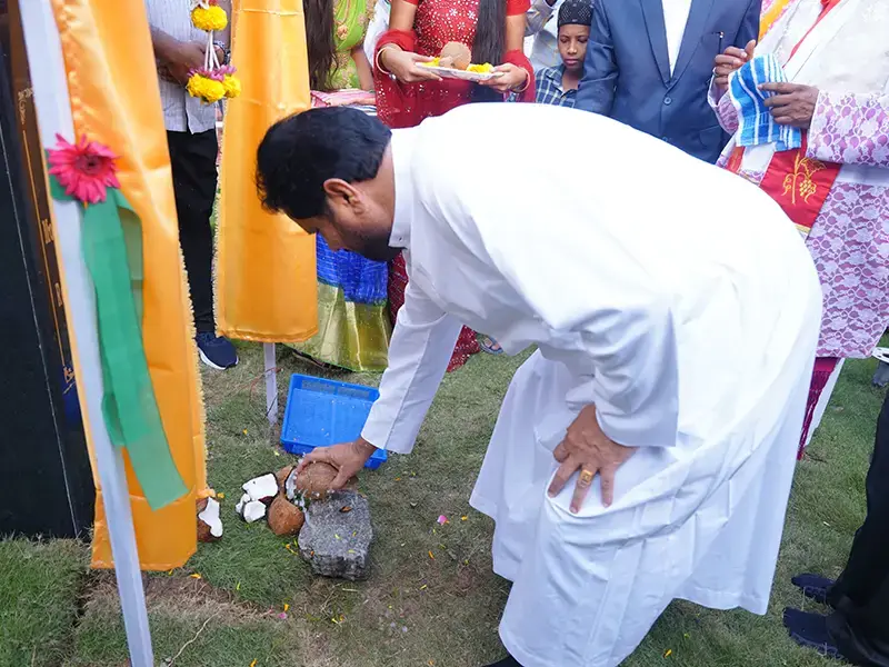 Christu Jyothi Institute of Technology & Sciences campus photo 7