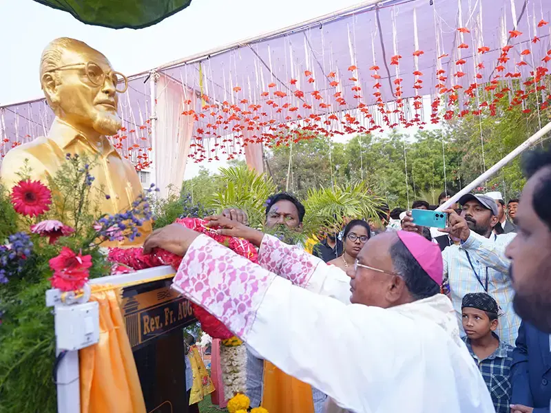 Christu Jyothi Institute of Technology & Sciences campus photo 4