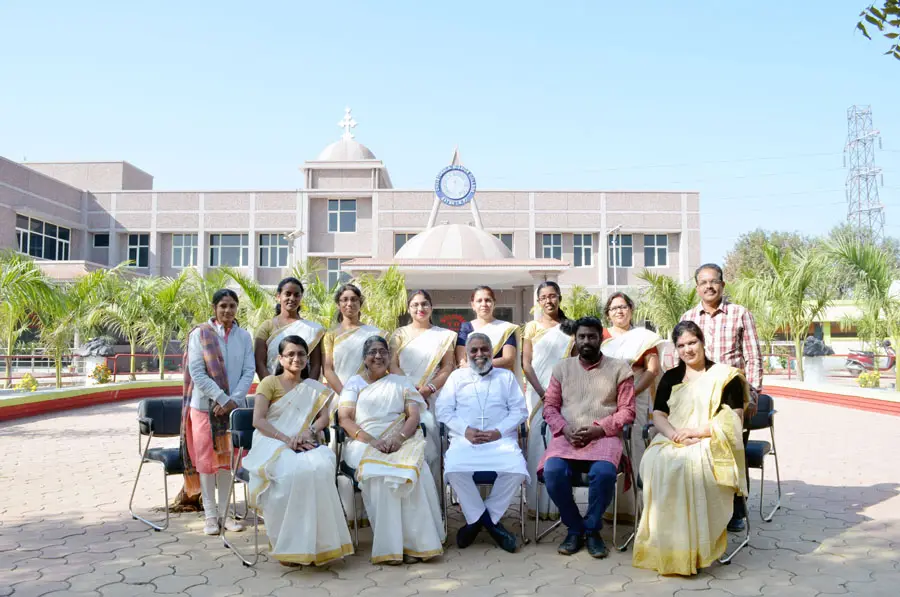 Christukula Mission College: campus photo 6