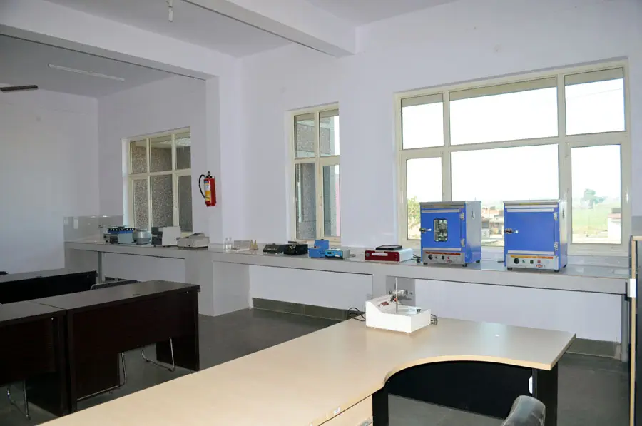 Christukula Mission College: campus photo 7