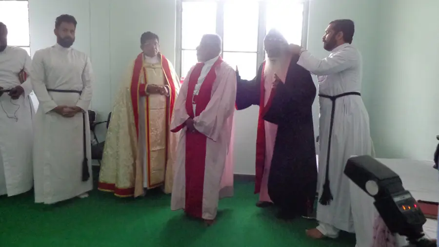 Christukula Mission Womens English Medium College: campus photo 3