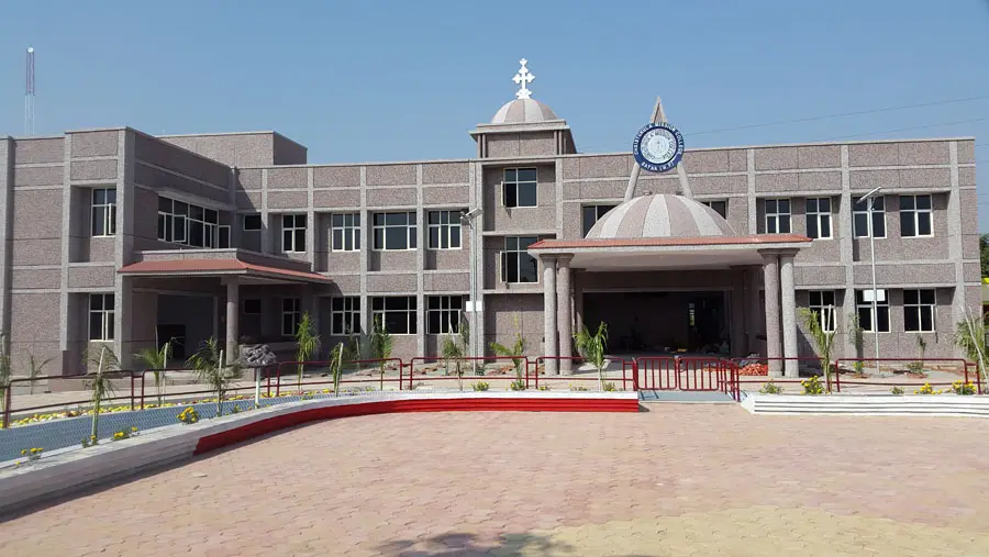 Christukula Mission Womens English Medium College: campus photo 5